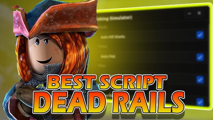 ROBLOX | Dead Rails Script